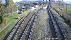 Nádraží Velké Losiny