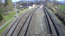 Nádraží Velké Losiny