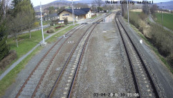 Nádraží Velké Losiny