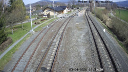 Nádraží Velké Losiny