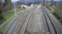 Nádraží Velké Losiny