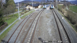 Nádraží Velké Losiny