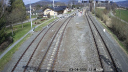 Nádraží Velké Losiny