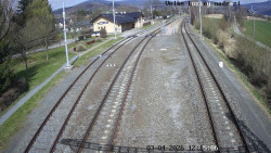 Nádraží Velké Losiny