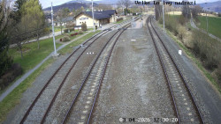 Nádraží Velké Losiny