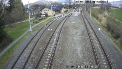 Nádraží Velké Losiny