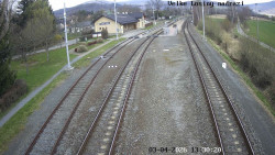 Nádraží Velké Losiny