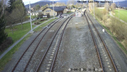 Nádraží Velké Losiny