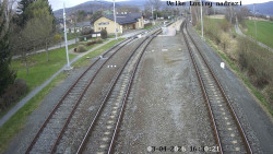 Nádraží Velké Losiny