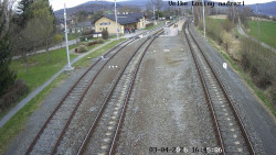 Nádraží Velké Losiny