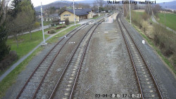 Nádraží Velké Losiny