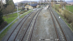 Nádraží Velké Losiny