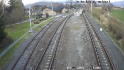 Nádraží Velké Losiny