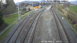 Nádraží Velké Losiny