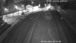 Nádraží Velké Losiny