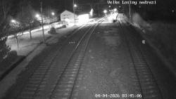 Nádraží Velké Losiny