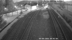 Nádraží Velké Losiny