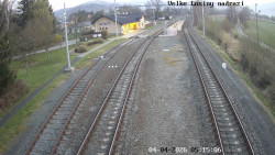 Nádraží Velké Losiny