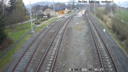 Nádraží Velké Losiny