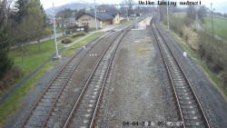 Nádraží Velké Losiny