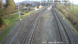 Nádraží Velké Losiny