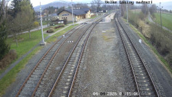 Nádraží Velké Losiny