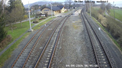 Nádraží Velké Losiny