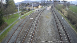 Nádraží Velké Losiny