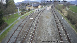 Nádraží Velké Losiny