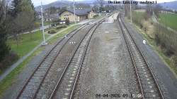 Nádraží Velké Losiny