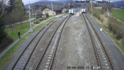 Nádraží Velké Losiny