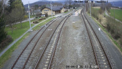 Nádraží Velké Losiny