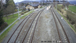 Nádraží Velké Losiny