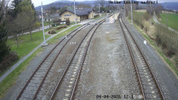 Nádraží Velké Losiny