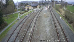 Nádraží Velké Losiny