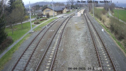 Nádraží Velké Losiny