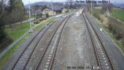 Nádraží Velké Losiny