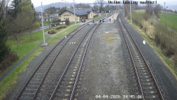 Nádraží Velké Losiny