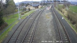 Nádraží Velké Losiny