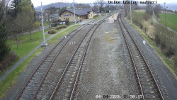 Nádraží Velké Losiny