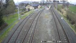 Nádraží Velké Losiny