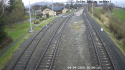 Nádraží Velké Losiny