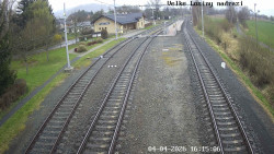 Nádraží Velké Losiny