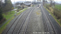 Nádraží Velké Losiny