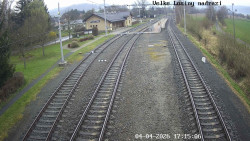 Nádraží Velké Losiny