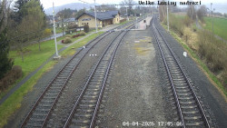 Nádraží Velké Losiny