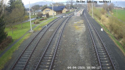 Nádraží Velké Losiny