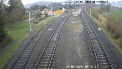 Nádraží Velké Losiny