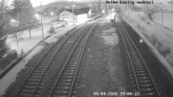 Nádraží Velké Losiny