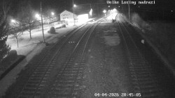 Nádraží Velké Losiny